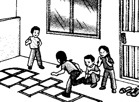 Wadah Pendidikan: Gambar Permainan