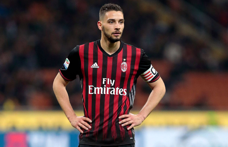 De Sciglio: "Nisam razgovarao s Allegrijem" De Sciglio: "Nisam razgovarao s Allegrijem"