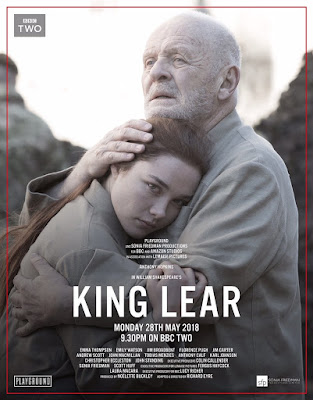 King Lear 2018 Poster 2