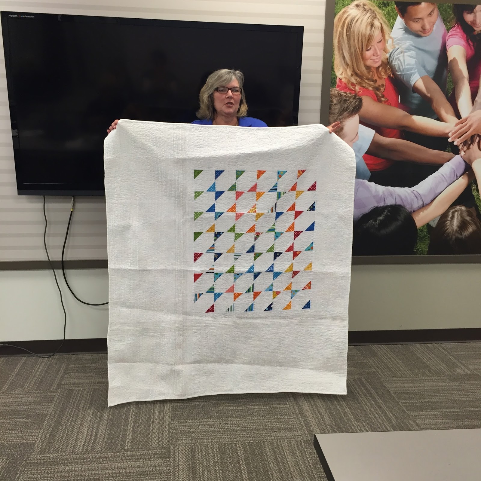 Charleston Modern Quilt Guild 03 01 2016 - 04 01 2016