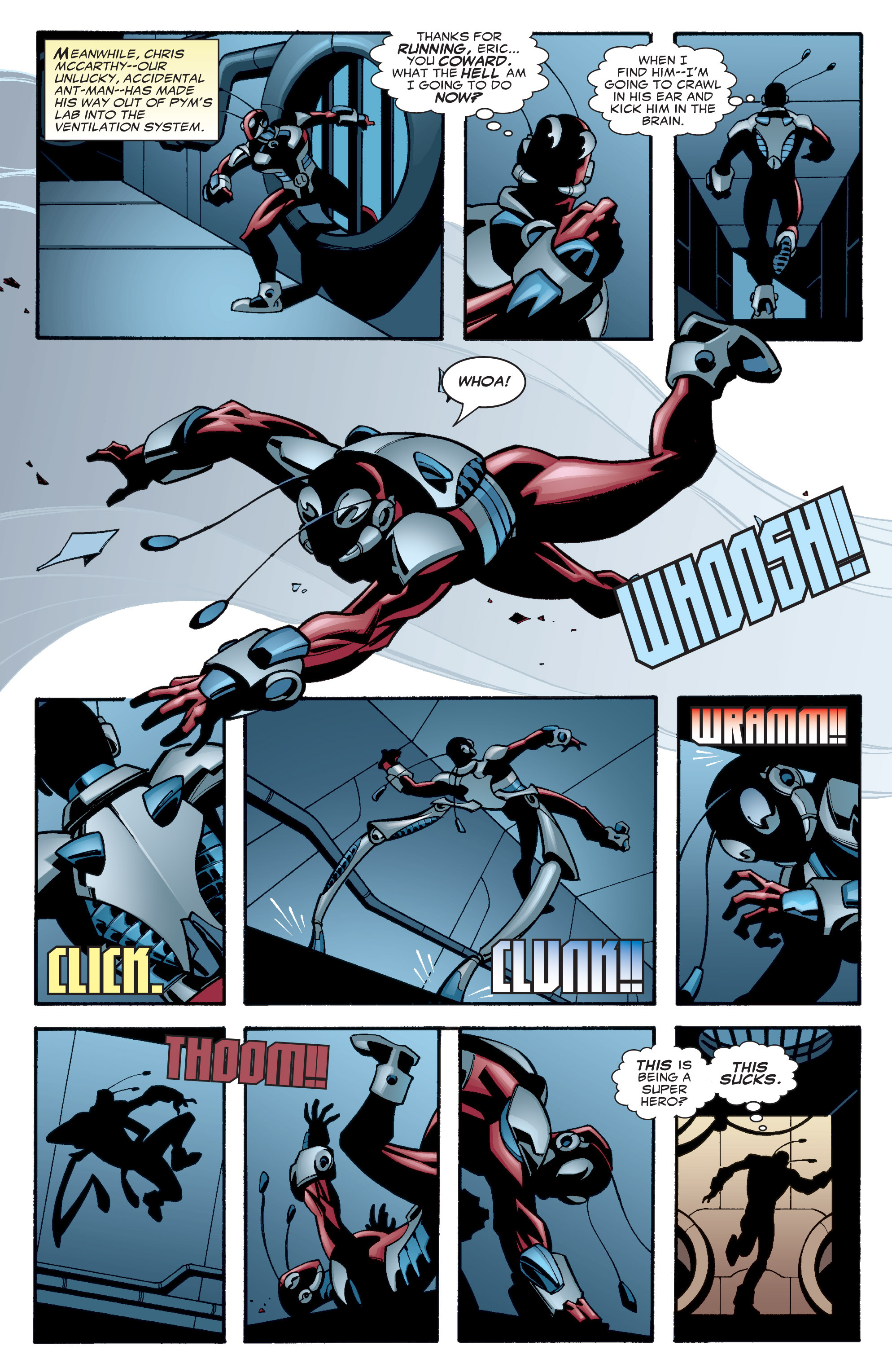 The Irredeemable Ant-Man Issue #1 #1 - English 19