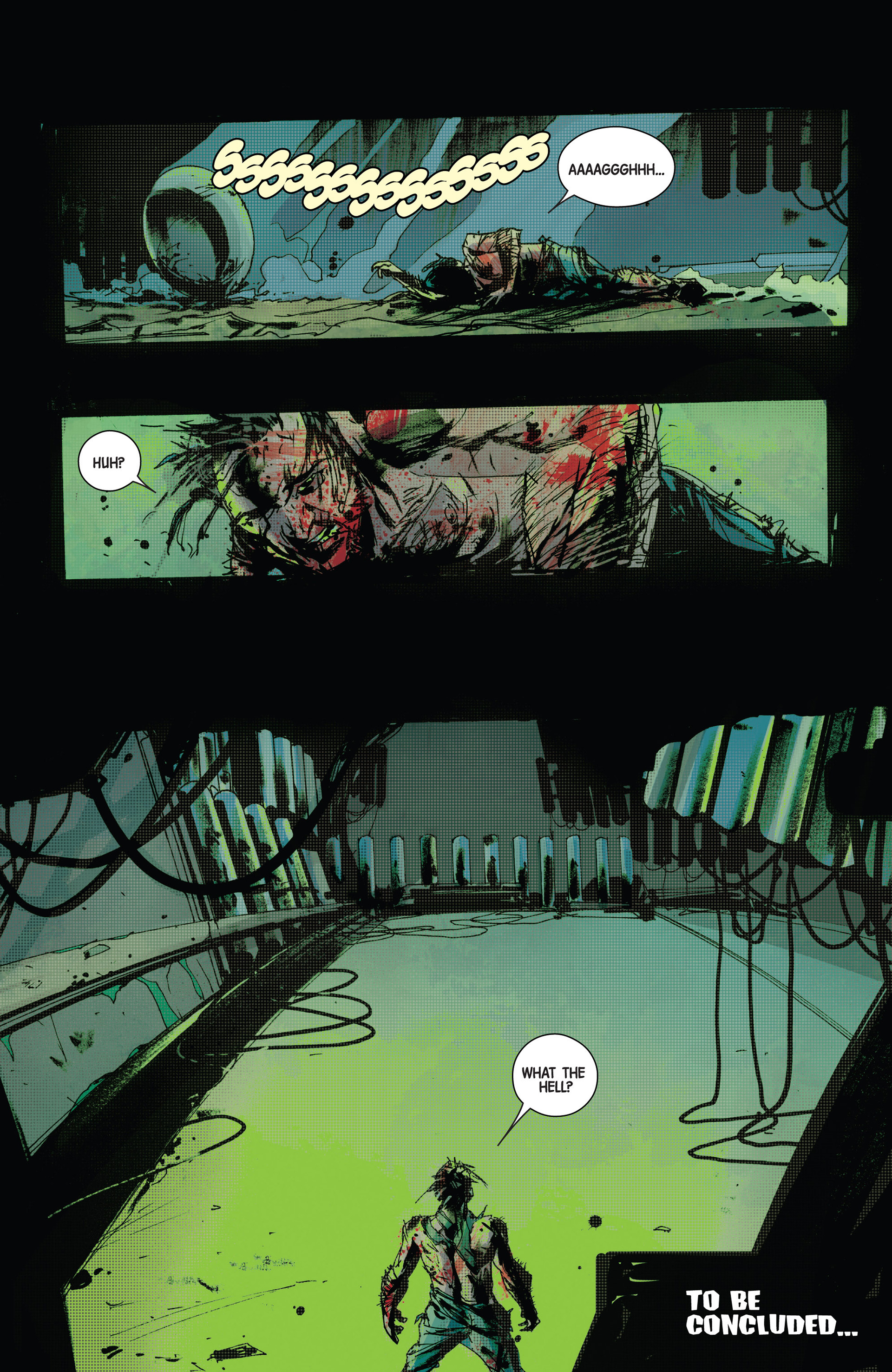 Read online Savage Wolverine comic -  Issue #10 - 22