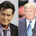 Charlie Sheen pide a Dios que Trump sea "el próximo"