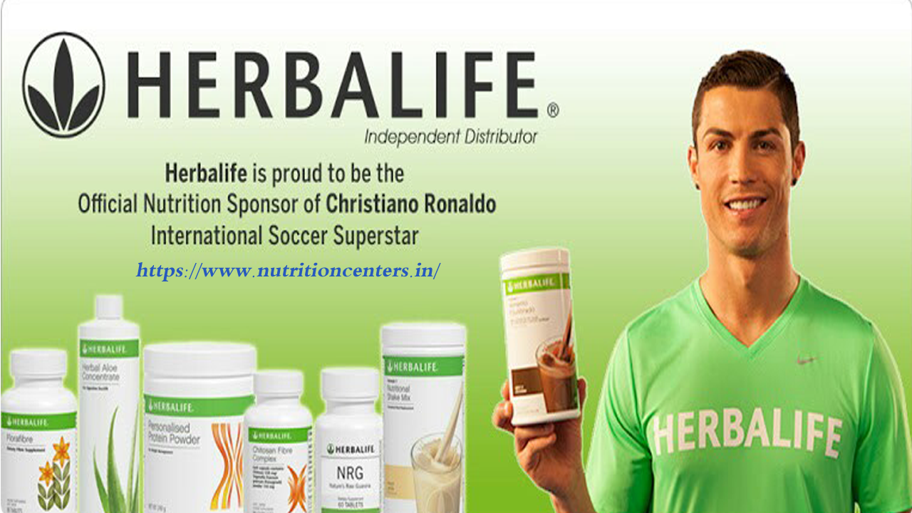 HERBALIFE NUTRITION WELLNESS