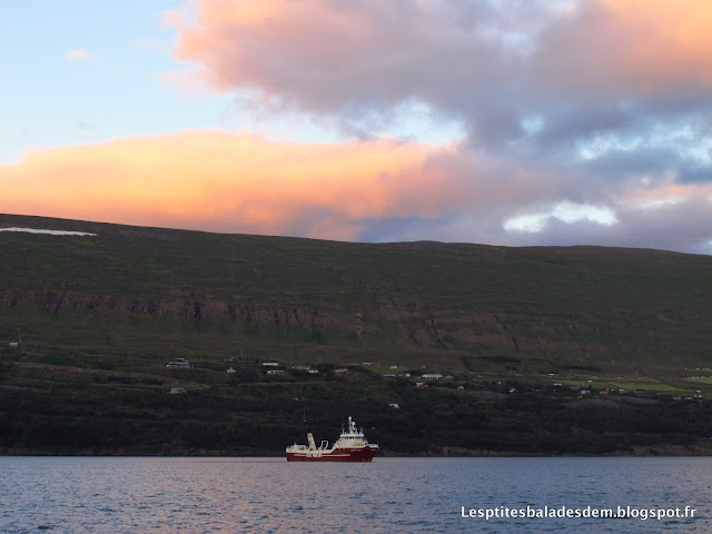 Islande - Akureyri