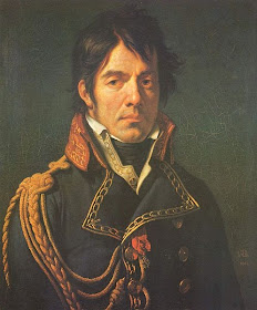 Portrait of Dominique Jean Larrey by Anne-Louis Girodet de Roussy-Trioson