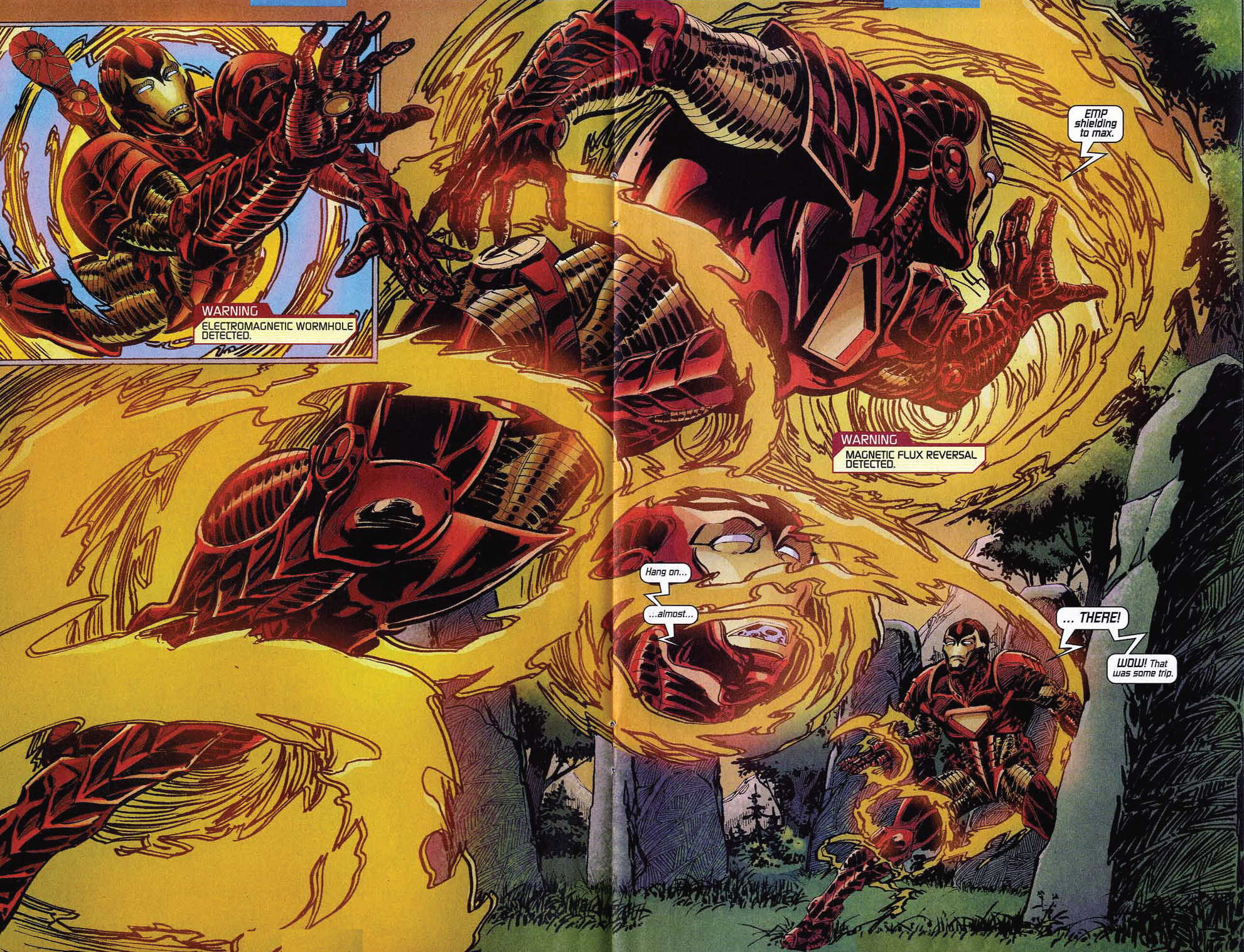 Read online Iron Man (1998) comic -  Issue #59 - 15