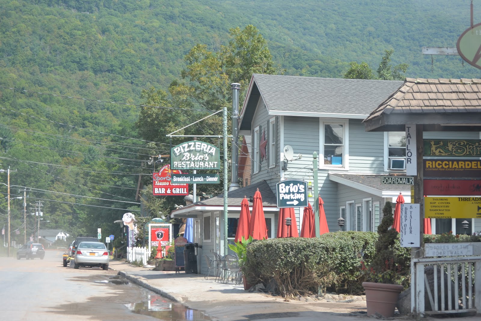 The Hudson River Explorer Mount Tremper,Boiceville,Shandaken and