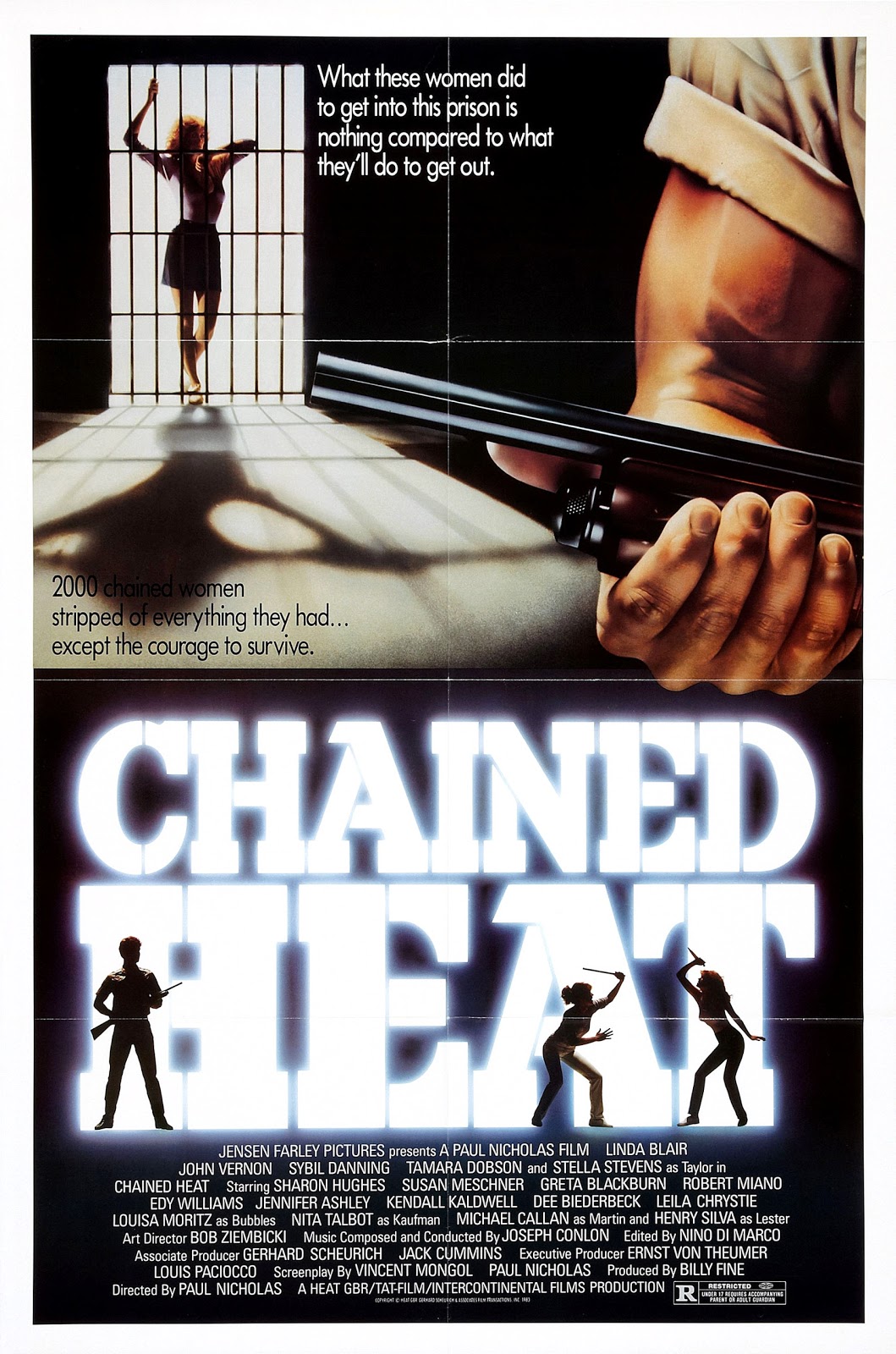 Watch Movies Chained Heat (1983) Online