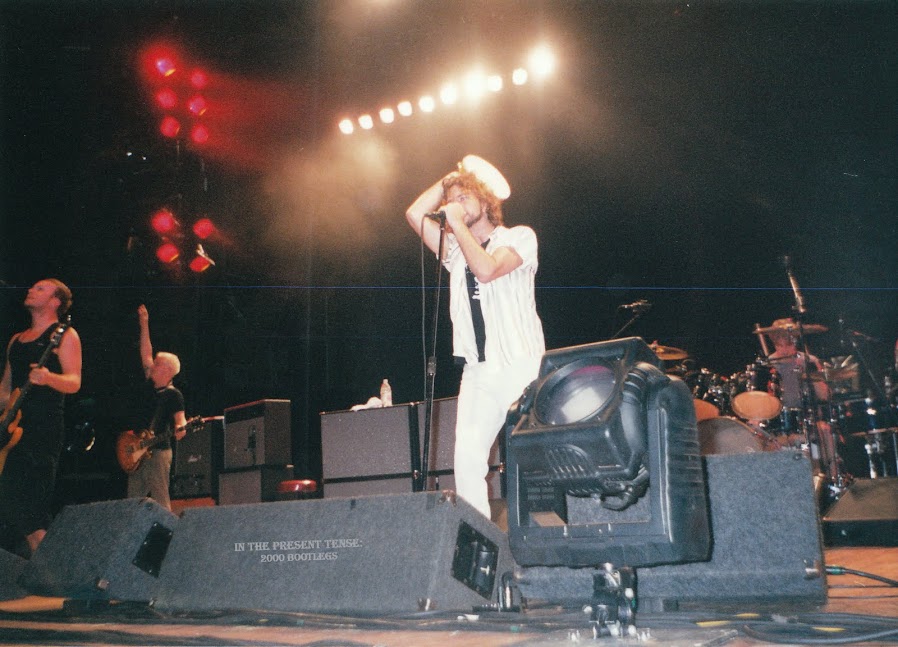 Pearl Jam Bootlegs 2000