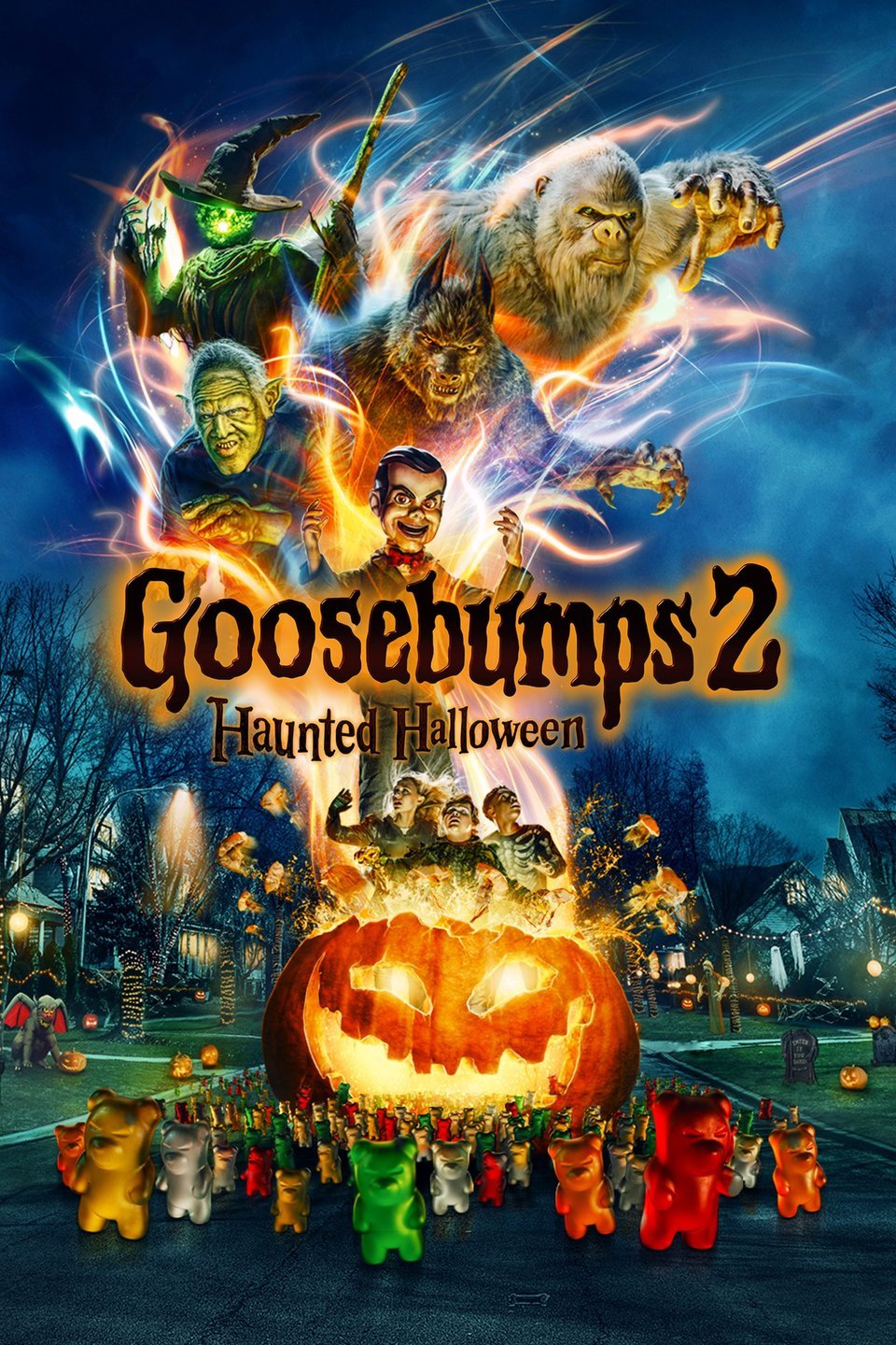 goosebumps 2 haunted halloween full movie download in hindi - Bollywood ...