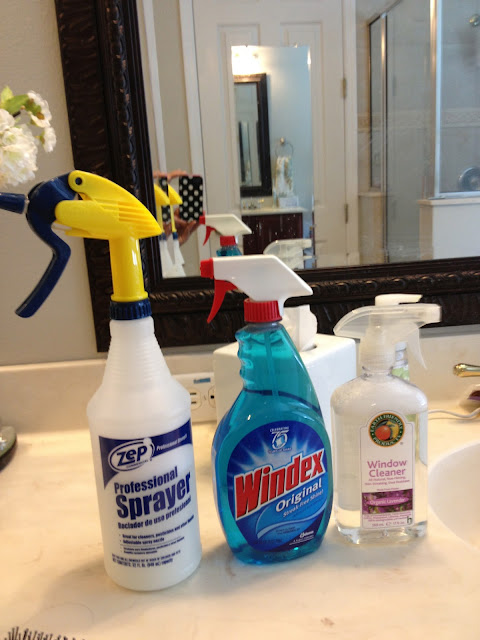 Glass cleaner review