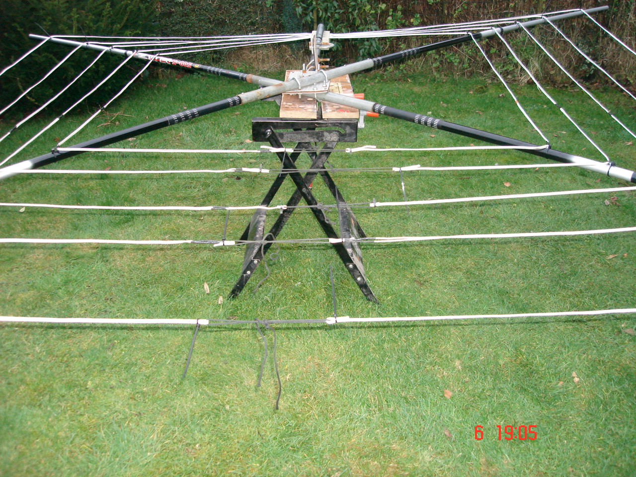 The Morse Sagas Cobweb Antennas