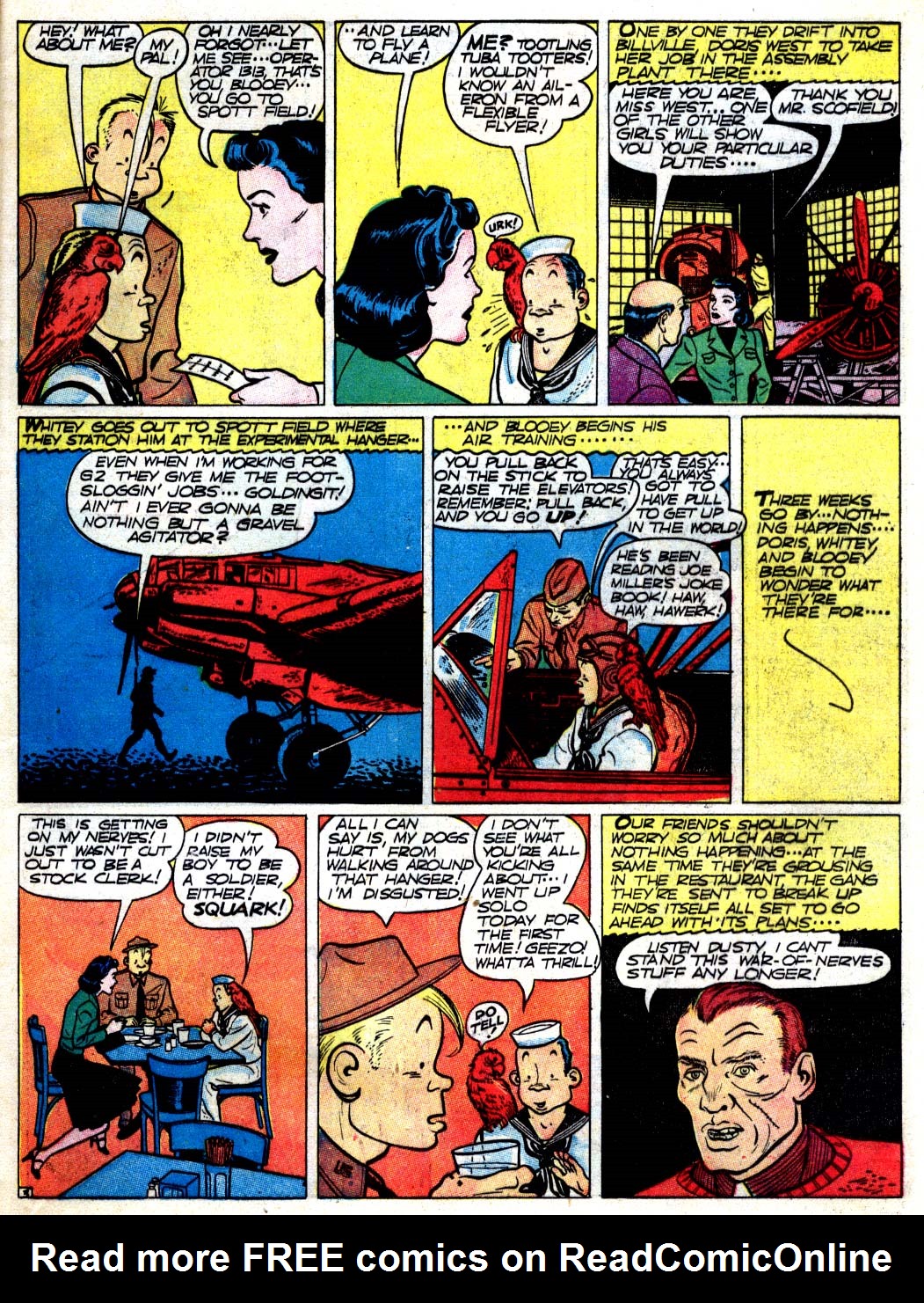 Read online All-American Comics (1939) comic -  Issue #14 - 5