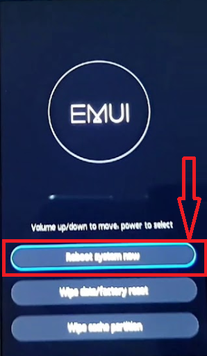 طريقة فرمتة ﻮ اعادة ضبط المصنع ﻟﻬﺎﺗﻒ هونر Huawei Honor 7x