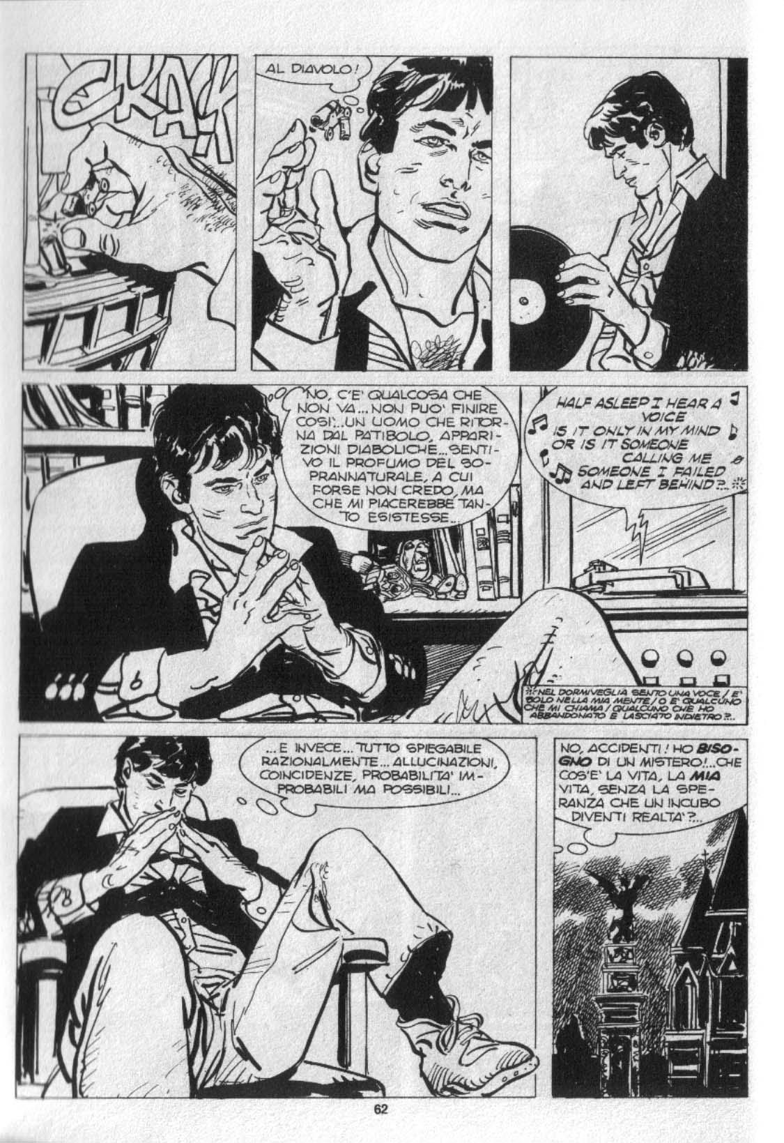 Dylan Dog (1986) issue 6 - Page 59