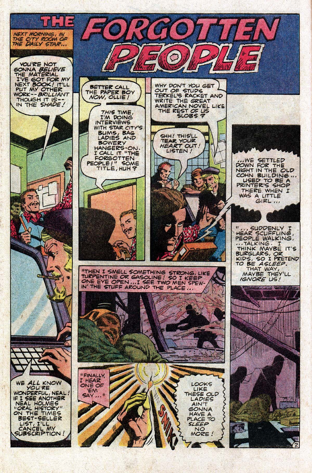 Read online World's Finest Comics comic -  Issue #281 - 18