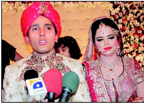 Adnan Akmal Wedding Pics New - Celebrities Wedding Photos ...