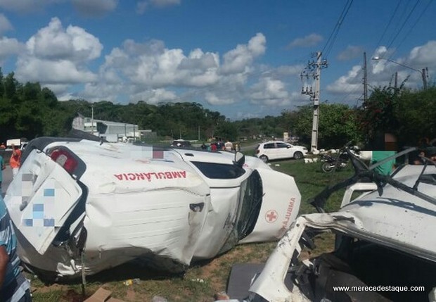 Rodovias federais em Pernambuco registram 103 acidentes com sete mortes no feriadão de Natal