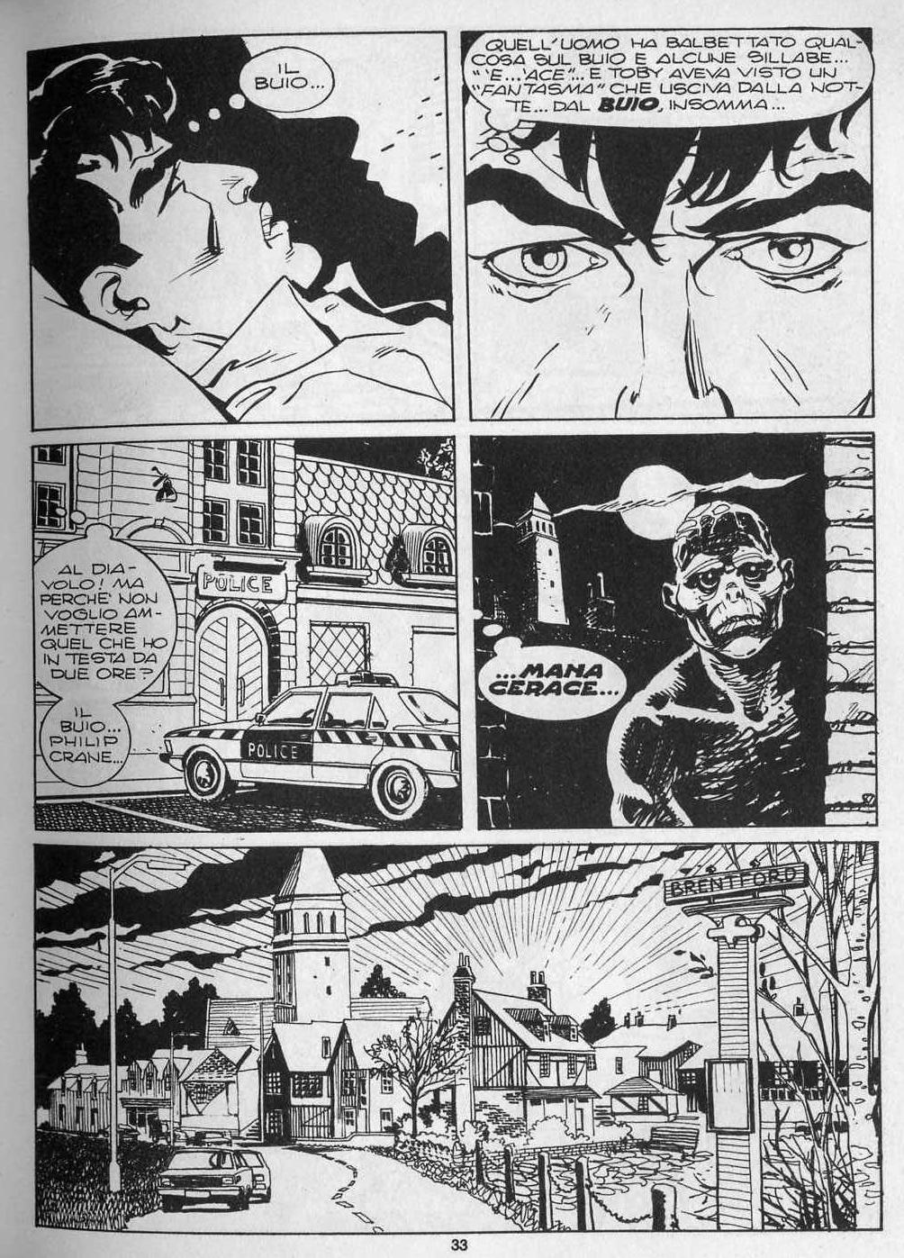 Dylan Dog (1986) issue 68 - Page 30