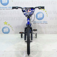 18 pacific cool tech bmx sepeda anak