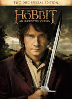 The Hobbit: An Unexpected Journey DVD and Blu-Ray