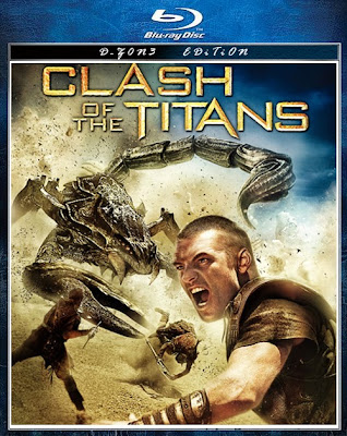 Clash of the Titans 2010 Hindi Dubbed Dual BRRip 300mb