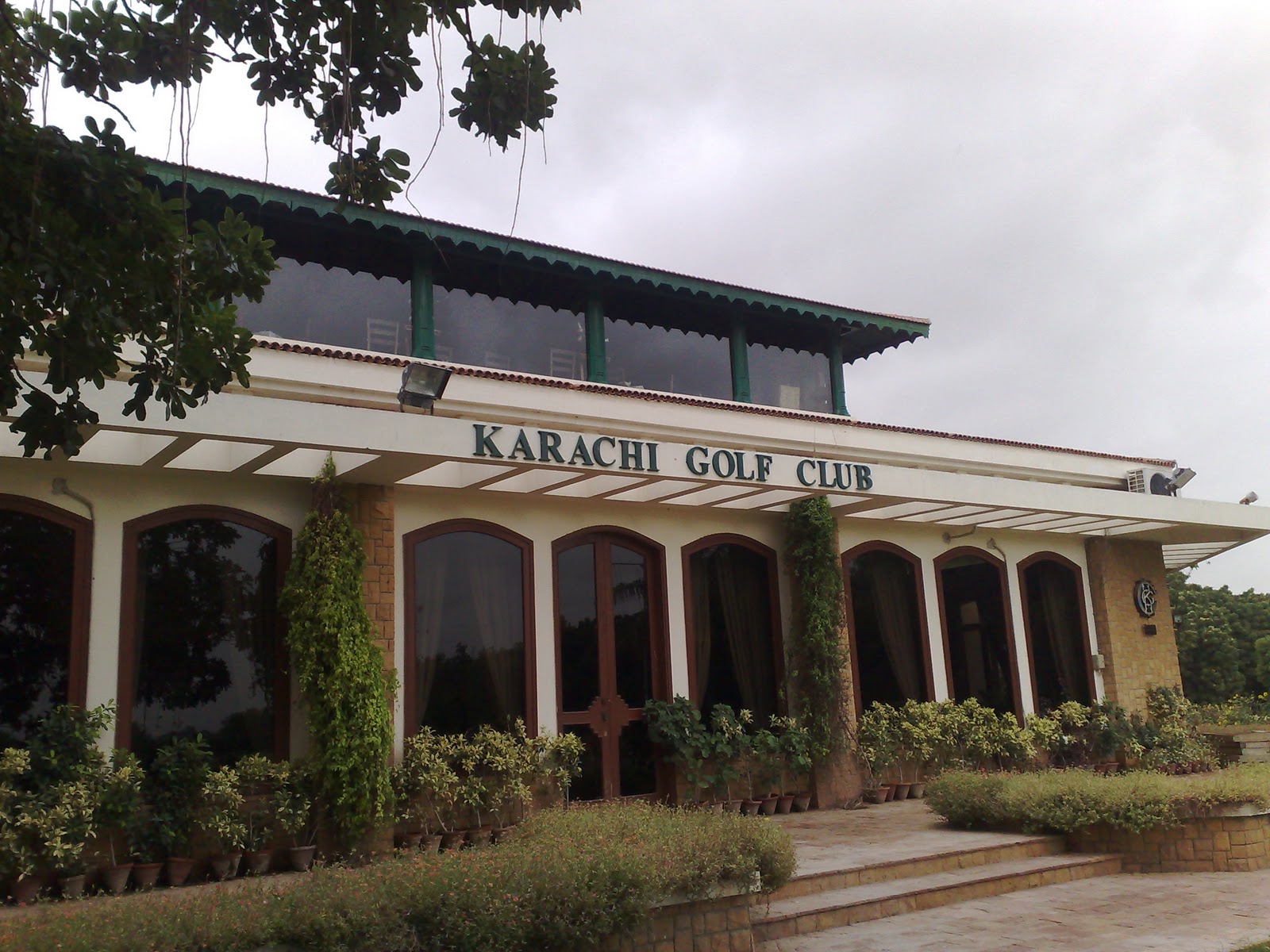 Karachi Golf Club Pakistani Tourism