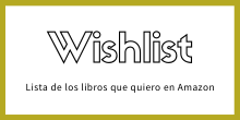 Whislist de Amazon