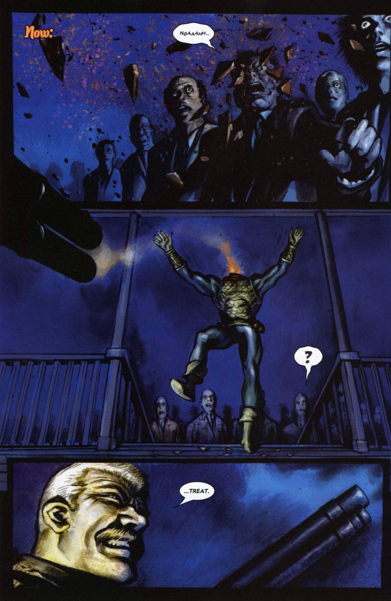Ghost Rider (2006) issue 10 - Page 21