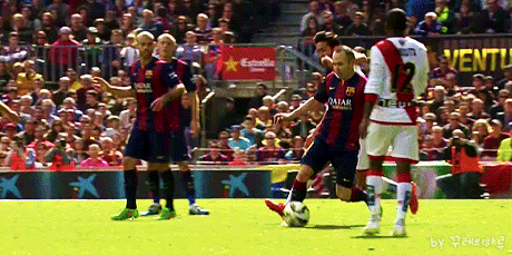  팬텀 드리블 가장 찰지게 하는 선수 (움짤 다수).gif | 인스티즈