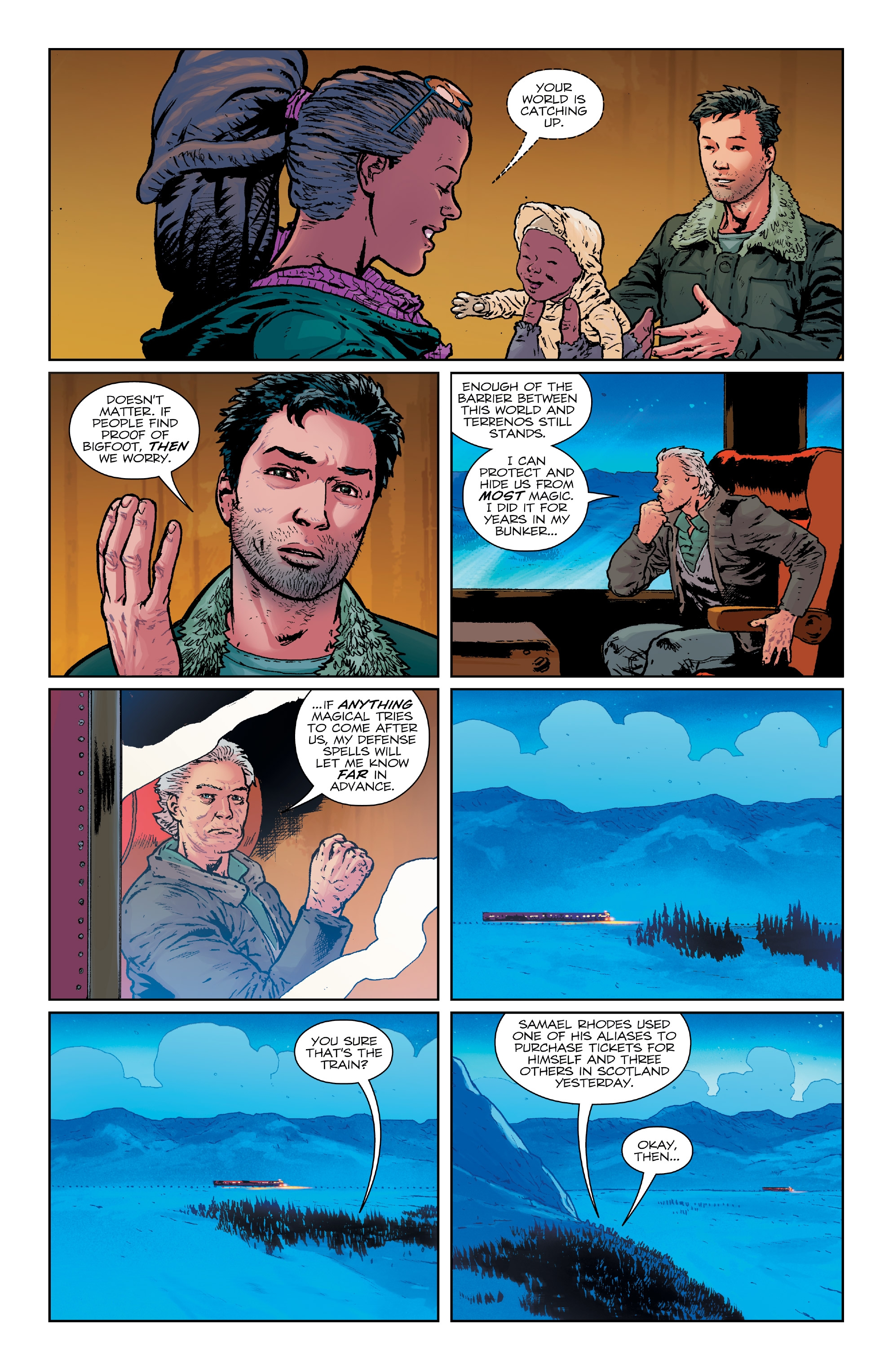 Birthright (2014) issue 26 - Page 20