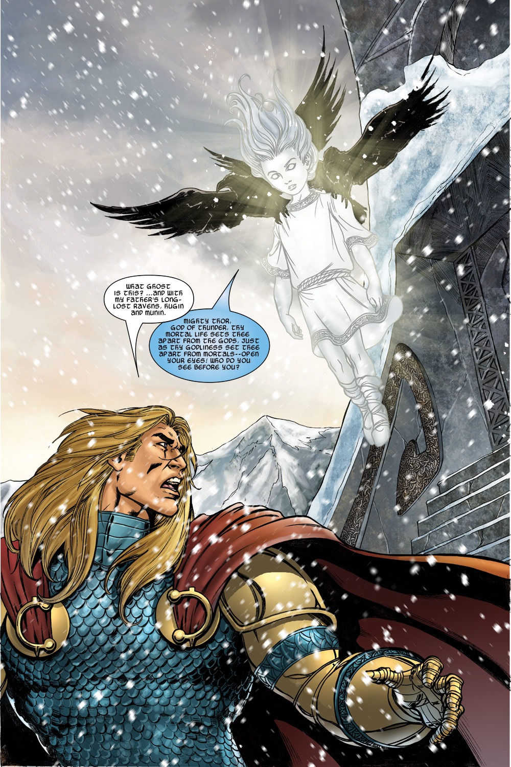 Thor (1998) Issue #83 #84 - English 12