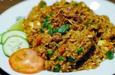 Resep Nasi Goreng Ati Ampela - Resep Masakan Indonesia