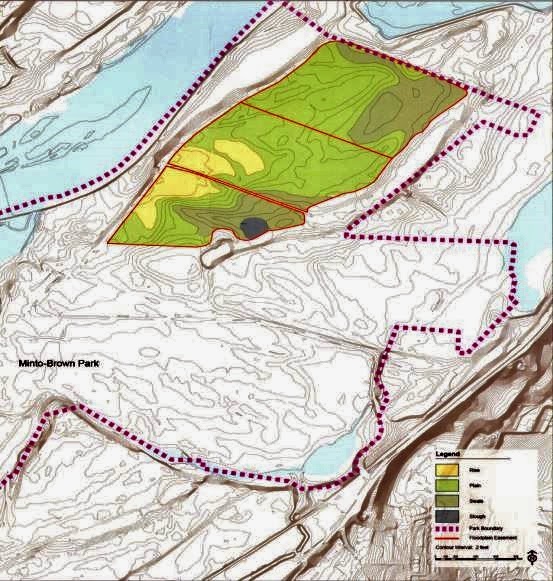 10 Minto Brown Park Map - Maps Database Source