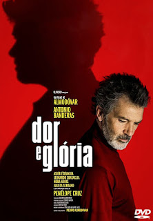 Dor e Glória - BDRip Dual Áudio