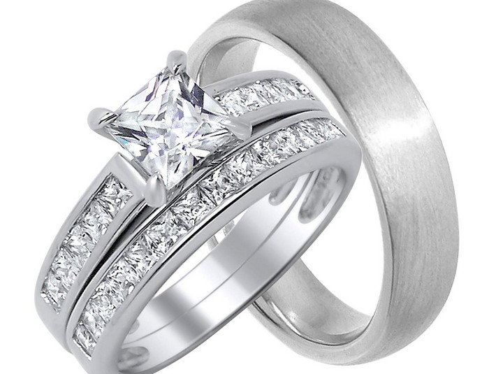 How to Buy Wedding Ring Sets; Written from Elk Grove, California