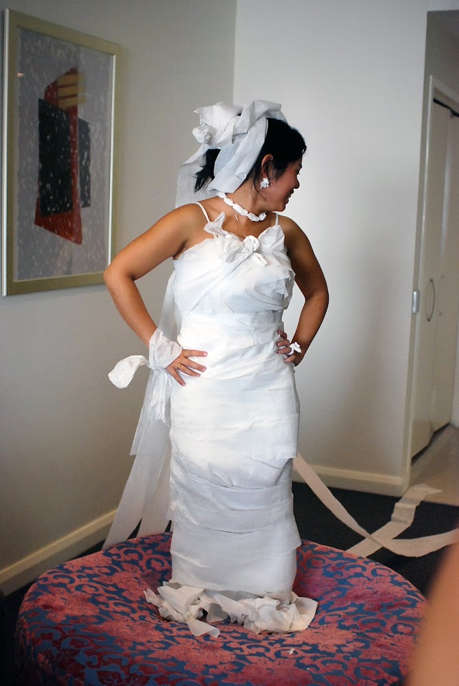 Hens Bridal Wedding Party Ideas Design The Wedding Dress Game