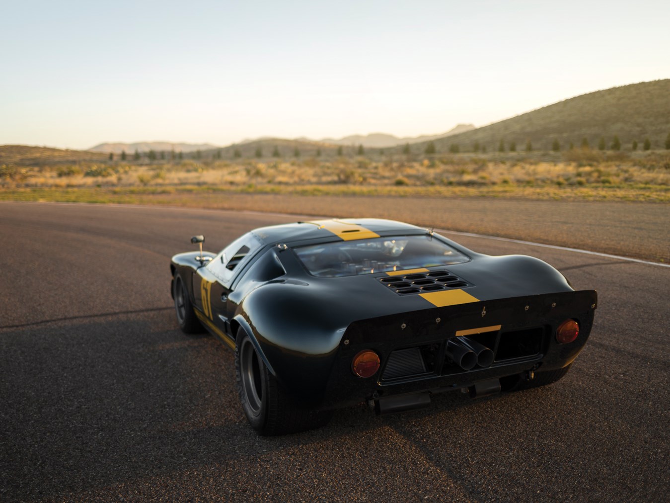 Rare RoadLegal 1966 Ford GT40 Mk1 May Fetch Over 4 Rare RoadLegal 1966 Ford GT40 Mk1 May Fetch Over 4