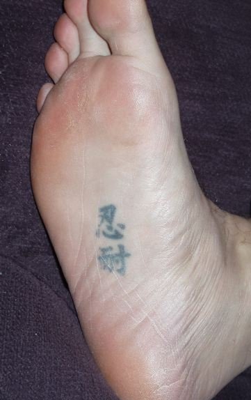 Tattoos On The Side Of Foot 47