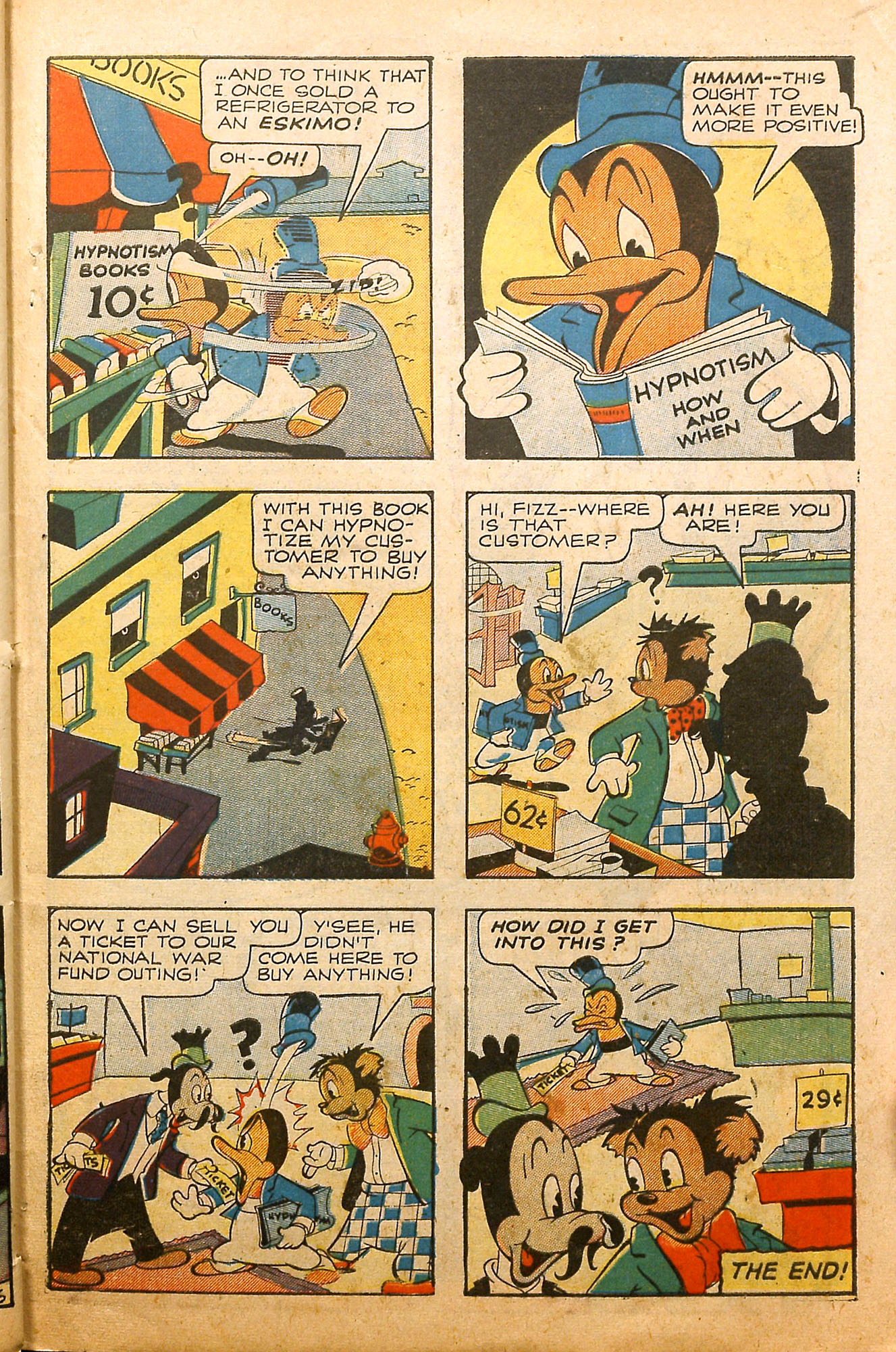 Read online Comic Capers comic -  Issue #1 - 38