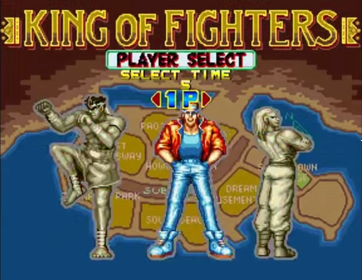 11 melhor ideia de KOF 98  king of fighters, jogos de luta, lutador