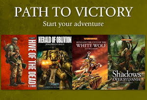Path to Victory Gamebooks