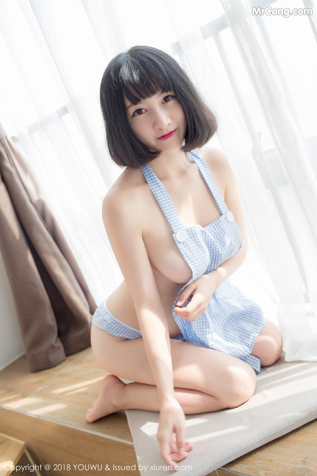 YouWu Vol.096: Model Xiao Tan Ge (小 探戈) (49 photos) photo 1-3