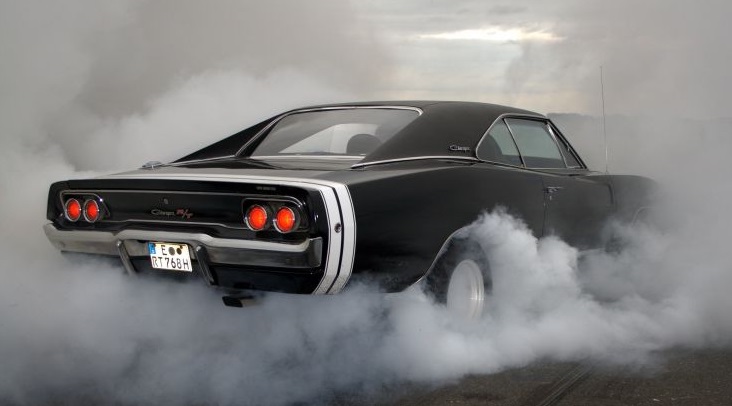 Muscle Car Collection 69 Dodge Charger American Muscle