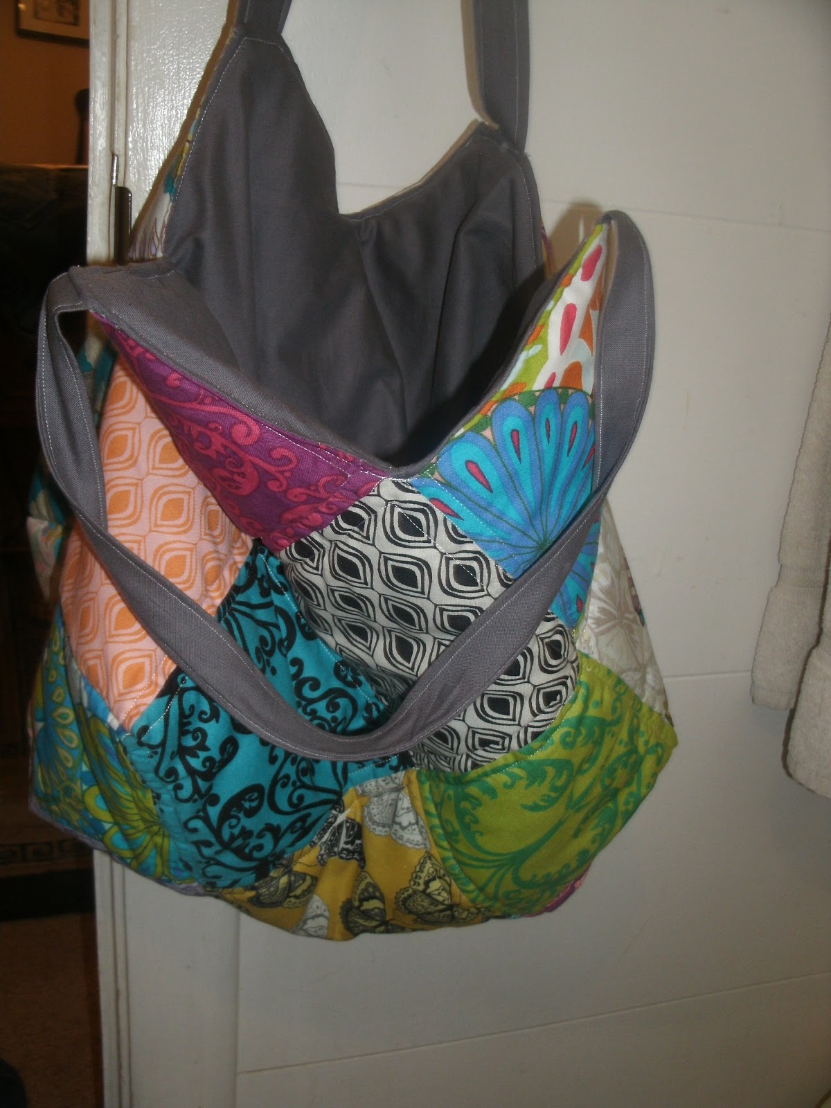 Adventures in Quilting with Sara G. Finished Projects (Part 2) Quilted