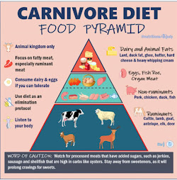 How I do the carnivorediet