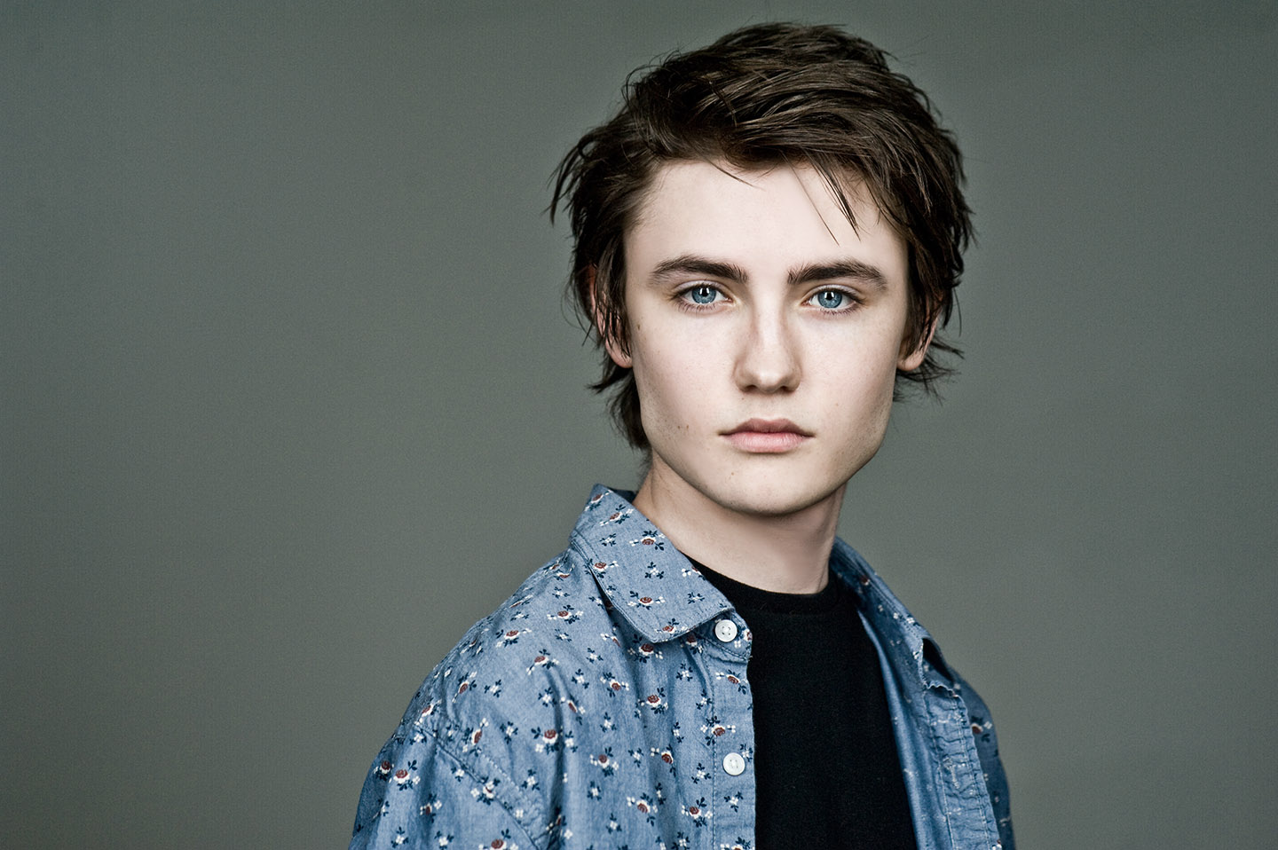 Spencer Macpherson movies list and roles (American Gods - Season 3