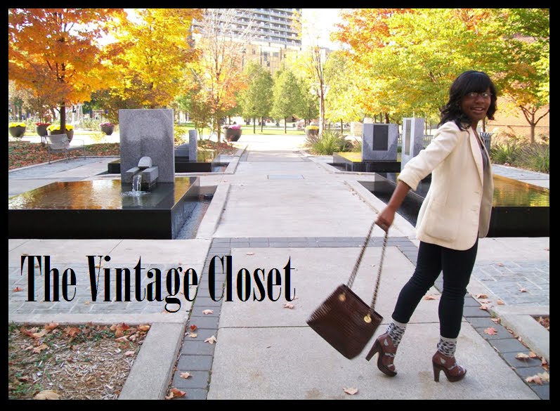 The Vintage Closet