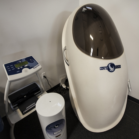 BCF CrossFit Bod Pod